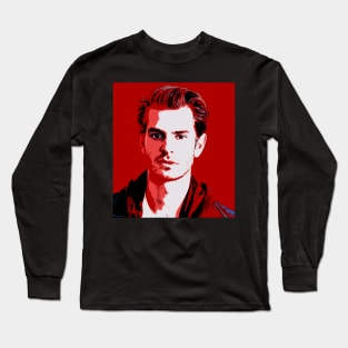 andrew garfield Long Sleeve T-Shirt